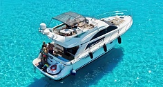 Аренда яхты Fairline Phantom 43 на Миконосе